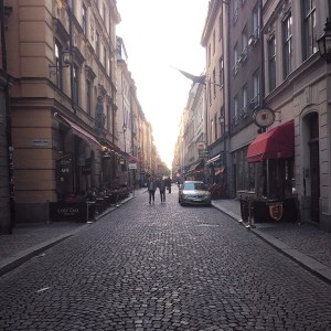old town stockholm